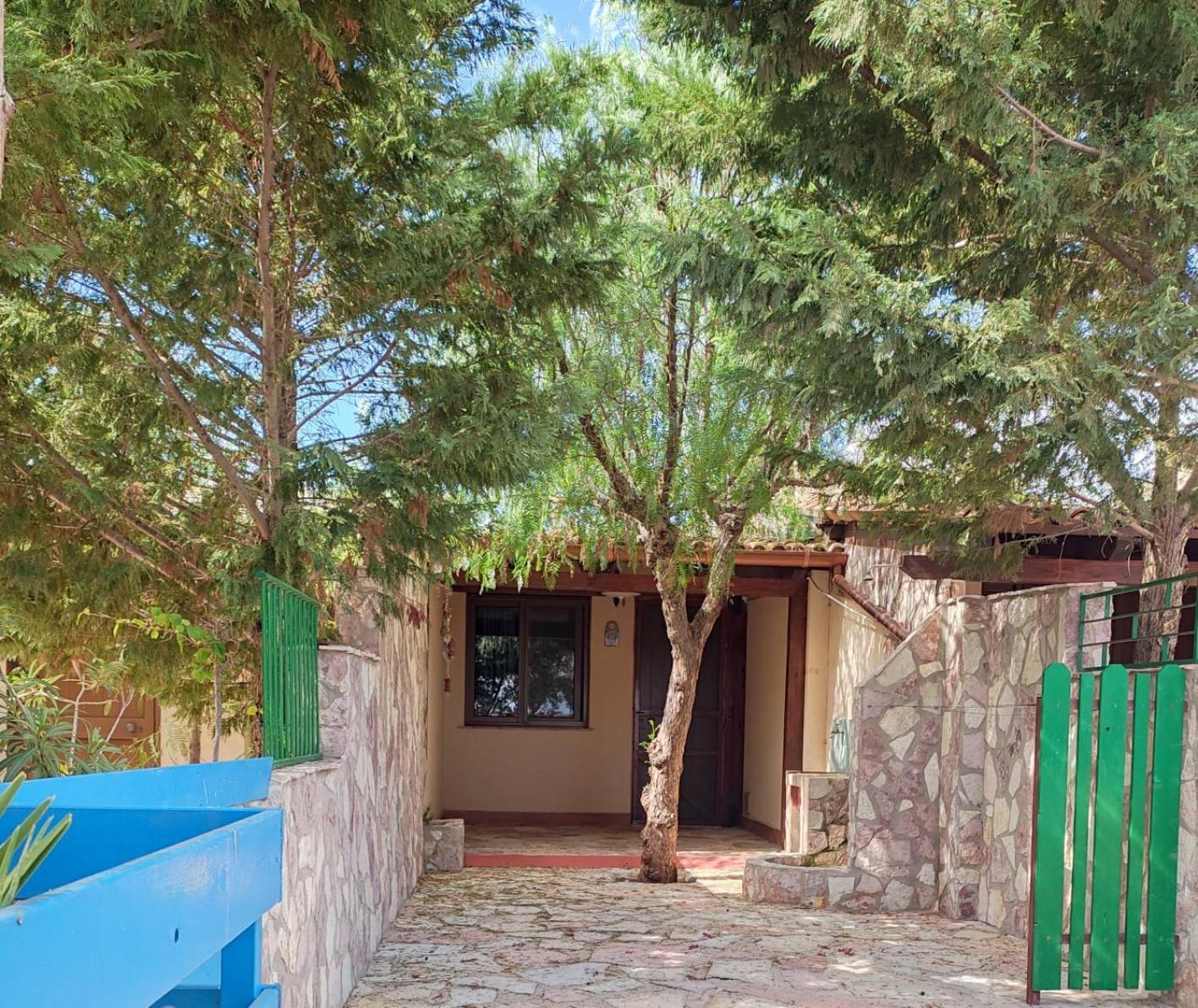 Villa Baglio Del Sole San Vito Lo Capo Exterior foto