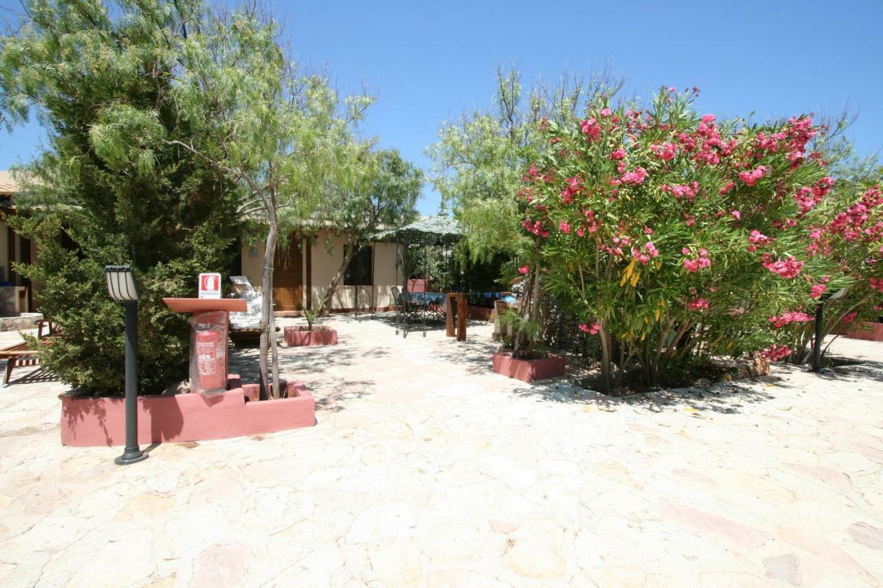 Villa Baglio Del Sole San Vito Lo Capo Exterior foto