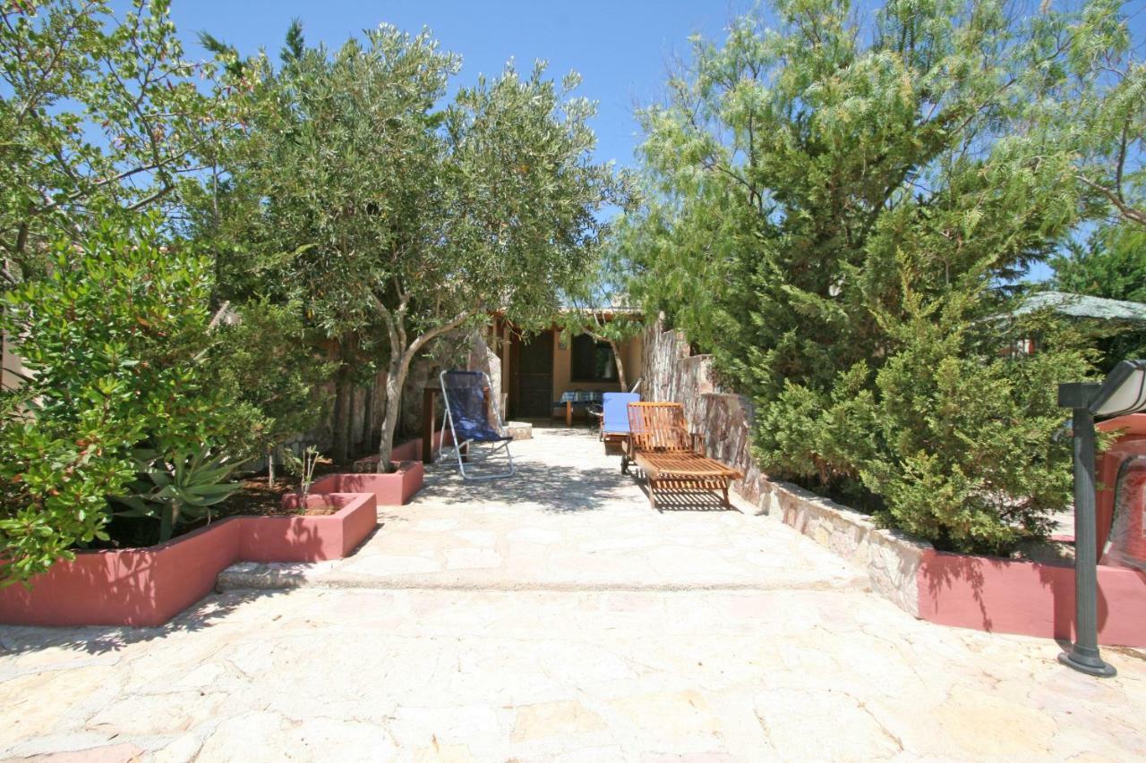 Villa Baglio Del Sole San Vito Lo Capo Exterior foto
