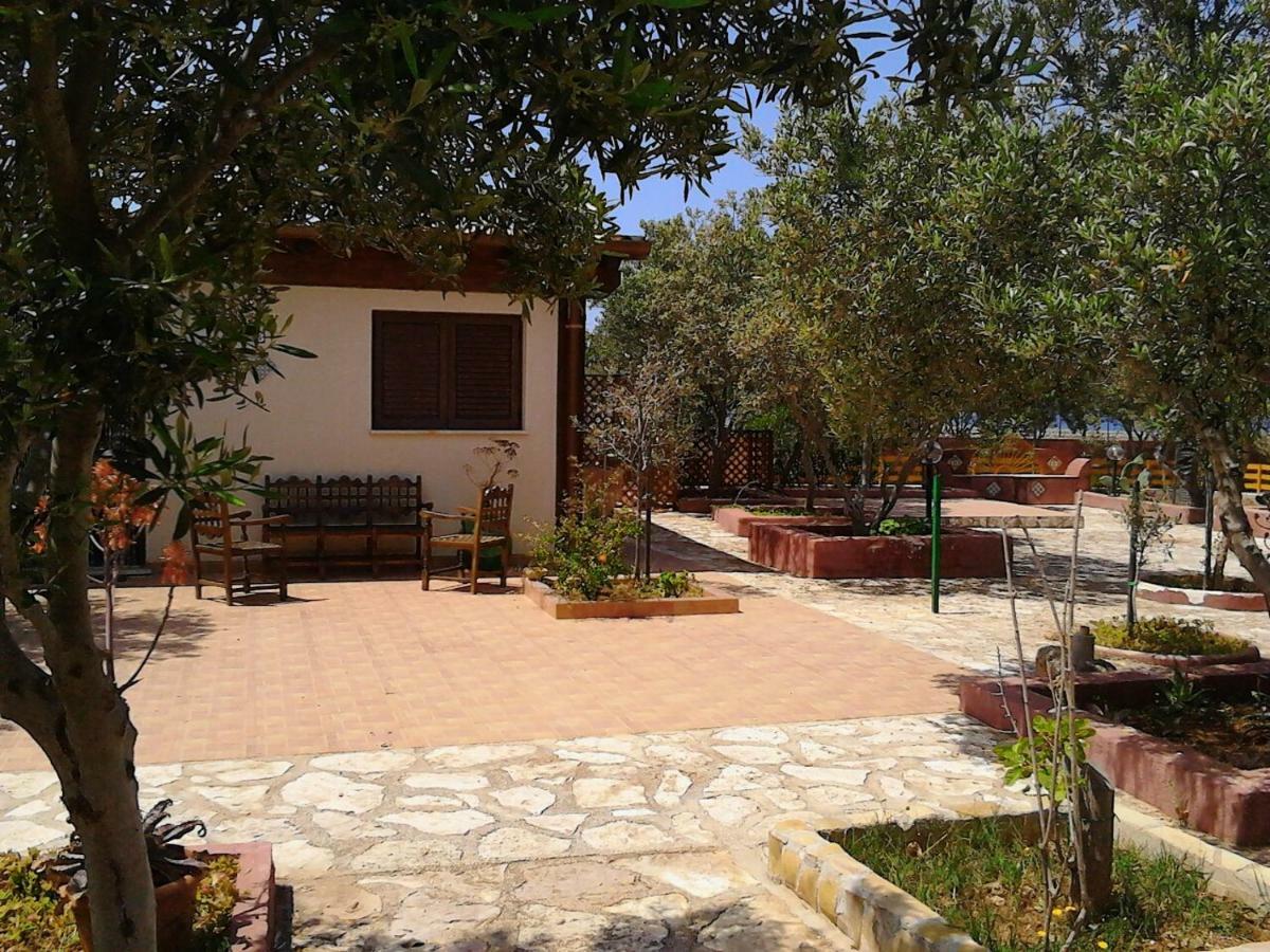 Villa Baglio Del Sole San Vito Lo Capo Exterior foto