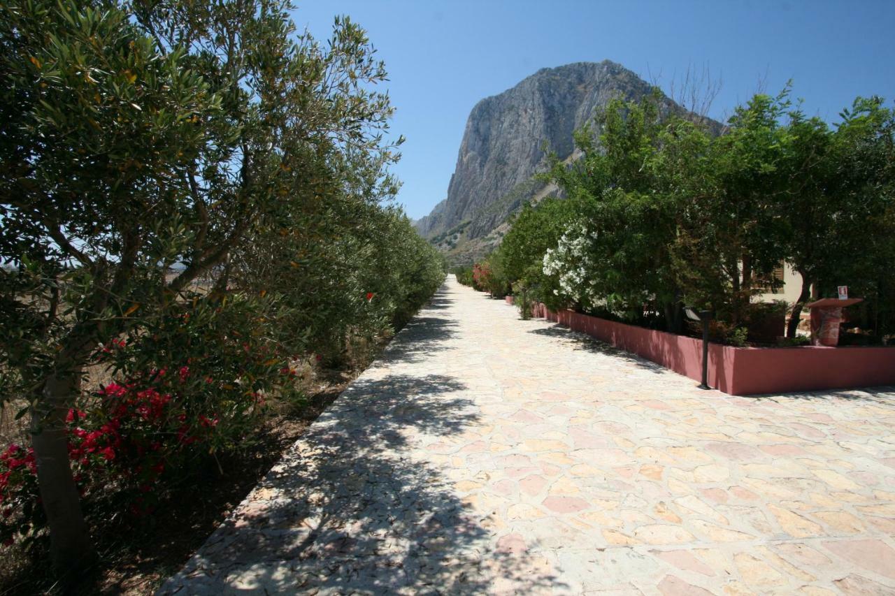 Villa Baglio Del Sole San Vito Lo Capo Exterior foto
