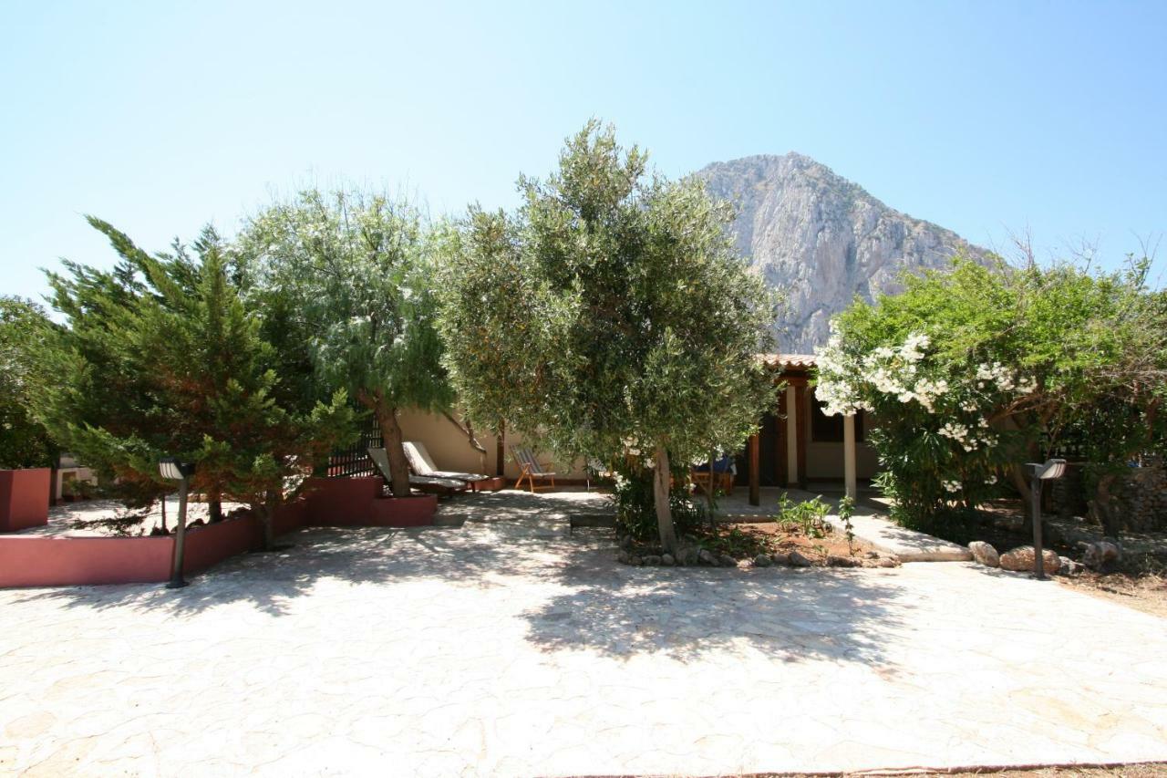 Villa Baglio Del Sole San Vito Lo Capo Exterior foto