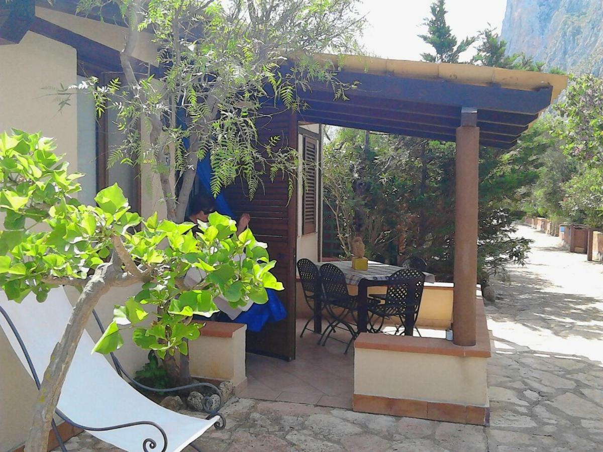 Villa Baglio Del Sole San Vito Lo Capo Exterior foto