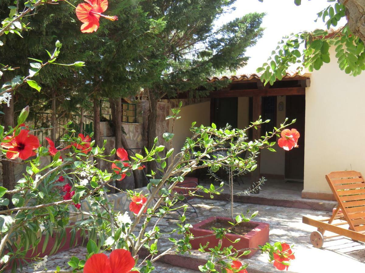 Villa Baglio Del Sole San Vito Lo Capo Exterior foto